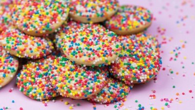 Вкусни и лесни маслени бисквити