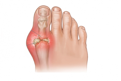 6 храни срещу подагра