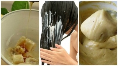 Спрете косопада и насърчете растежа на коса с маска от бира и банан