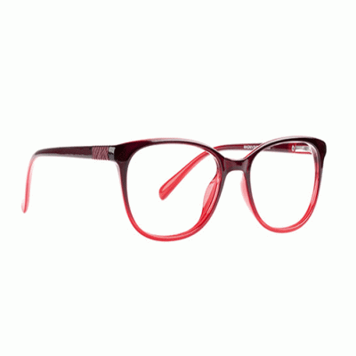 ОЧИЛА ЗА ЧЕТЕНЕ МАГНИВИЖЪН ЧЕРВЕНО С ЧЕРНО Р15899 - 02 / + 2.0 ДИОПТЪРА / READING GLASSES CLASS RED & BLACK Р15899 - 02 / + 2.0 DIOPTER