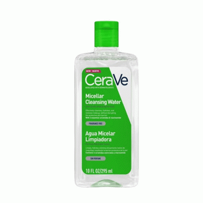 МИЦЕЛАРНА ВОДА СЕРАВЕ 295 мл. / CERAVE MICELLAR CLEANSING WATER