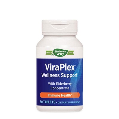 ВИРАПЛЕКС таблетки 80 броя / NATURE'S WAY VIRAPLEX