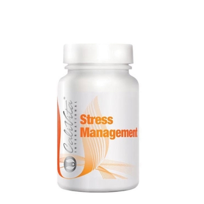 КАЛИВИТА СТРЕС МЕНИДЖМЪНТ таблетки 100 броя / CALIVITA STRESS MANAGEMENT