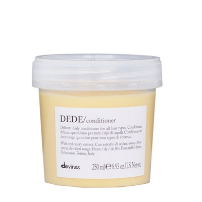 ДАВИНЕС ДЕДЕ ДЕЛИКАТЕН БАЛСАМ ЗА КОСА 250 мл. / DAVINES DEDE HAIR CONDITIONER