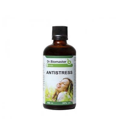 ТИНКТУРА АНТИСТРЕС 100 мл. / DR. BIOMASTER ANTISTRESS TINCTURE