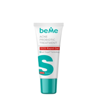 БИ МИ SOS РАПИД ГЕЛ 15 мл. / BEME SOS RAPID GEL 