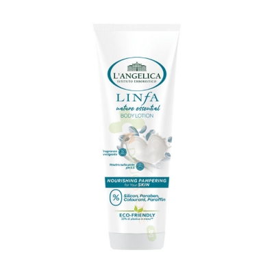 ЛОСИОН ЛИНФА НЕЙЧЪР ЕСЕНШЪЛ 250 мл / LANGELICA BATH AND SHOWER LINFA NATURE ESSENTIAL