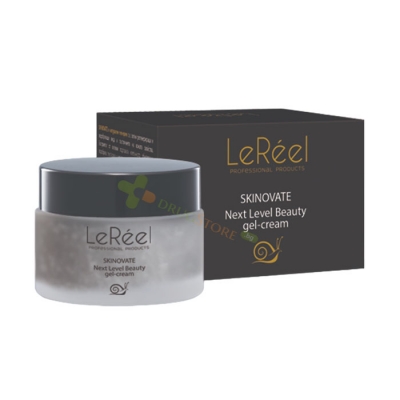 СКИНОВЕЙТ ГЕЛ-КРЕМ ЗА ЛИЦЕ 30 мл / LE REEL SKINOVATE CREAM-GEL