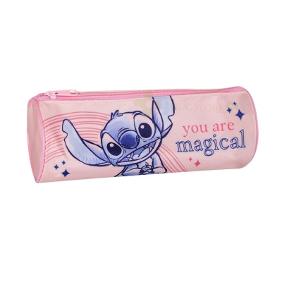 УЧЕНИЧЕСКИ НЕСЕСЕР СТИЧ KIDS LICENSING D07147MC / KIDS LICENSING STITCH PENCIL CASE 