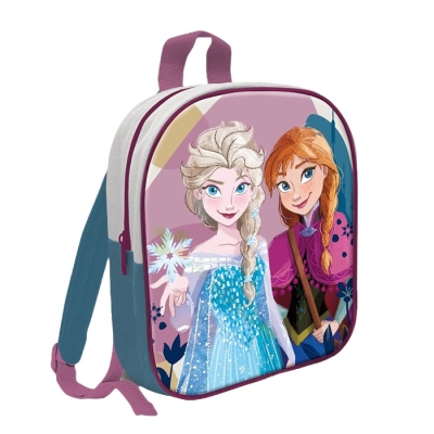 РАНИЦА ФРОУЗЪН KIDS LICENSING FR21858 / KIDS LICENSING FROZEN BACKPACK 