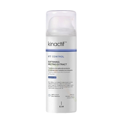 МУЛТИФУНКЦИОНАЛЕН ЕКСТРАКТ ИЗГЛАЖДАЩ КЪДРИЦИ KINACTIF № 7 CONTROL 150 мл / KIN COSMETICS KINACTIF CONTROL SOFTENING MELTING EXTRACT