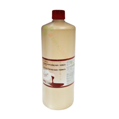 ЙОДОВА ТИНКТУРА 5% 1 л / GALEN PHARMA SOLUTIO IODI SPIRITUOSA 5%