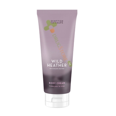 КРЕМ ЗА ТЯЛО ДИВ ХЕДЪР 200 мл / SCOTTISH FINE SOAPS WILD HEATHER BODY CREAM