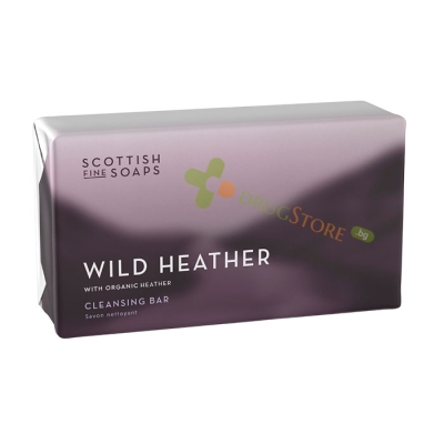 ЛУКСОЗЕН САПУН ДИВ ХЕДЪР 220 г / SCOTTISH FINE SOAPS LUXURY SOAP WILD HEATHER