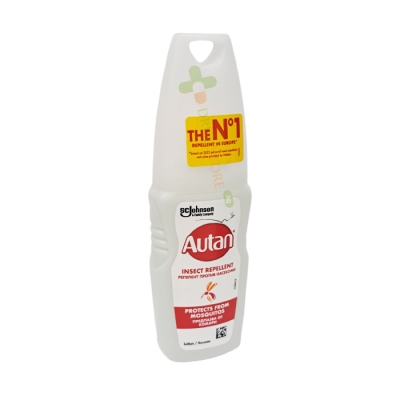 АУТАН ЛОСИОН ПРОТИВ НАСЕКОМИ 100 мл / AUTAN INSECT REPELENT LOTION
