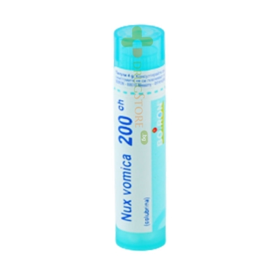 НУКС ВОМИКА 200 СН / BOIRON MONO NUX VOMICA 200 CH