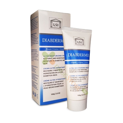 ДИАБДЕРМИКС ДЪЛБОКО ХИДРАТИРАЩ КРЕМ 100 г / DIABDERMIX CREAM