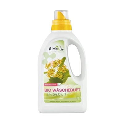 ALMAWIN БИО АРОМАТИЗАТОР ЗА ПРАНЕ ЛИПА 750 мл / ALMAWIN BIO FRESHENER LINDEN 