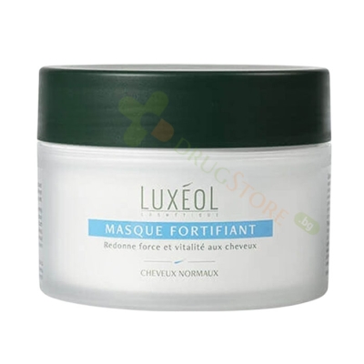 УКРЕПВАЩА МАСКА ЗА КОСА 200 мл / LUXEOL STRENGTHEN HAIR MASK