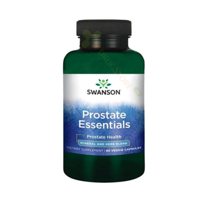 СУОНСЪН ДОБАВКА ЗА ПРОСТАТАТА капсули 90 броя / SWANSON CODITION SPECIFIC FORMULAS PROSTATE ESSENTIALS