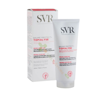 ТОПИАЛИЗЕ БАЛСАМ ПРОТЕКТ ПЛЮС 200 мл / SVR TOPIALYSE BAUME PROTECT PLUS