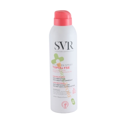 ТОПИАЛИЗЕ СПРЕЙ БАЛСАМ 200 мл / SVR TOPIALYSE BALM-SPRAY