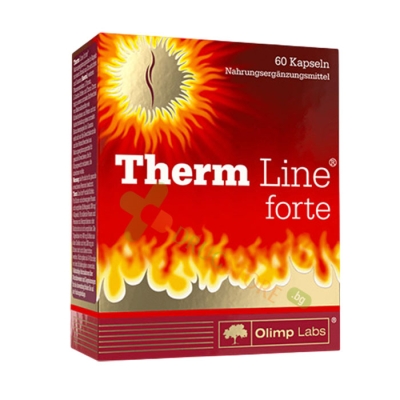 ТЕРМ ЛАЙН ФОРТЕ капсули 60 броя / OLIMP LABS THERM LINE FORTE