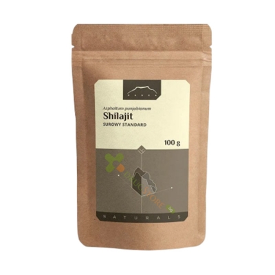 ШИЛАЖИТ ПРЕМИУМ ЧИСТА СМОЛА 100 г / NANGA SHILAJIT PREMIUN