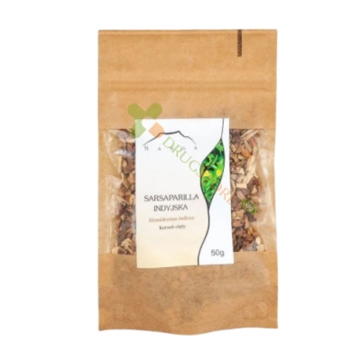 САРСАПАРИЛА КОРЕН 50 г / NANGA SARSAPARILLA ROOT