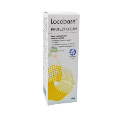 ЛОКОБЕЙС ПРОТЕКТ КРЕМ 100 г / BOROLA LOCOBASE PROTECT CREAM 