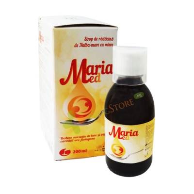 МАРИАМЕД сироп 200 мл / APIPHARMA MARIAMED syrup