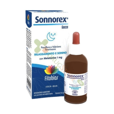 СОНОРЕКС капки 50 мл / FITOBIOS SONNOREX drops