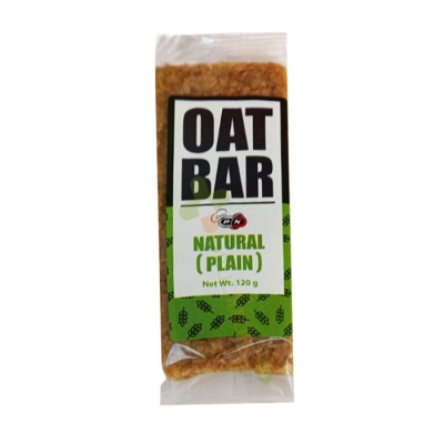ПЮР НУТРИШЪН ОВЕСЕН БАР НАТУРАЛ 120 г / PURE NUTRITION OAT BAR NATURAL