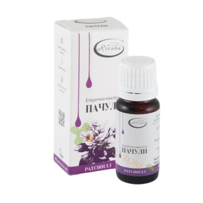 РИВАНА МАСЛО ОТ ПАЧУЛИ 10 мл / RIVANA POGOSTEMON CABLIN OIL 
