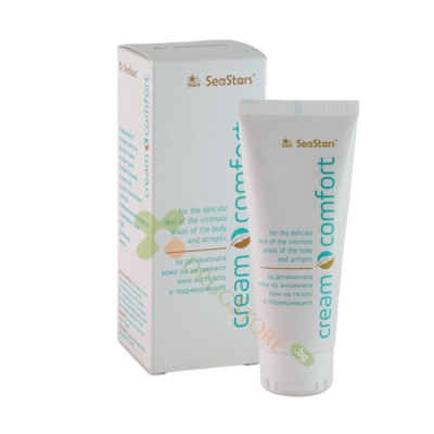 КРЕМ КОМФОРТ 75 мл / BLACK SEA STARS COMFORT CREAM