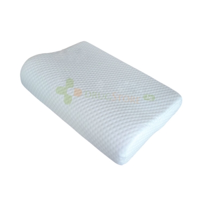 ОРТОПЕДИЧНА ВЪЗГЛАВНИЦА ОТ МЕМОРИ ПЯНА AURALINE VISCO 55х35х 1/7 см / ORTHEZA MEMORY FOAM ORTHOPEDIC PILLOW AURALINE VISCO