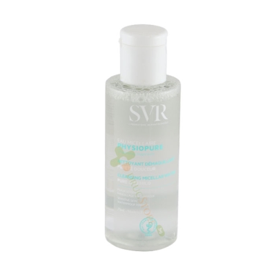ФИЗИОПЮР МИЦЕЛАРНА ВОДА 75 мл / SVR PHYSIOPURE MICELLAR WATER 