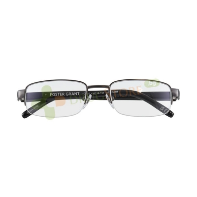 ОЧИЛА ЗА ЧЕТЕНЕ FOSTER GRANT модел 8010035 +1.50 ДИОПТЪРA / READING GLASSES FOSTER GRANT model 8010035 +1.50 DIOPTER