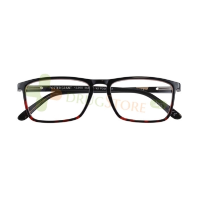 ОЧИЛА ЗА ЧЕТЕНЕ FOSTER GRANT модел Р15949/01 +2.00 ДИОПТЪРА / READING GLASSES FOSTER GRANT model Р15949/01 +2.00 DIOPTER