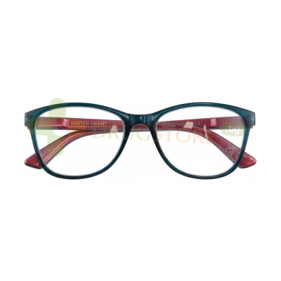 ОЧИЛА ЗА ЧЕТЕНЕ FOSTER GRANT модел 8010019 +1.00 ДИОПТЪР / READING GLASSES FOSTER GRANT model 8010019 +1.00 DIOPTER