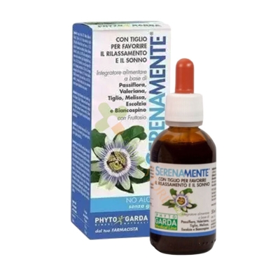 СЕРЕНАМЕНТЕ капки 40 мл / PHYTO GARDA SERENAMENTE drops  