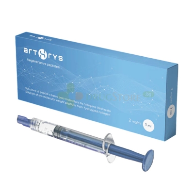 АРТРУС инжекционен разтвор 2 мг / 1 мл 1 брой / ARTHRYS injection solution 2 mg / 1 ml