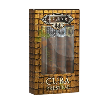 КУБА КОМПЛЕКТ PRESTIGE COLLECTION ЗА МЪЖЕ / CUBA SET PRESTIGE COLLECTION FOR MEN