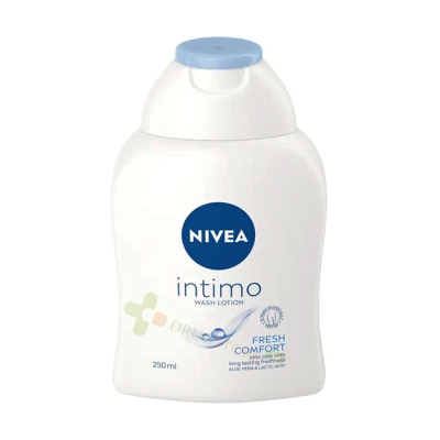 НИВЕА ИНТИМЕН ЛОСИОН ФРЕШ 250 мл / NIVEA INTIMO WASHLOTION FRESH 