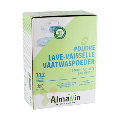 АЛМАВИН БИО ПРАХ ЗА МИЯЛНА МАШИНА 2.8 кг / ALMAWIN DISHWASHING POWDER