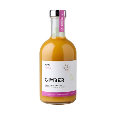 ЕЛИКСИР ОТ ДЖИНДЖИФИЛ SWEET LILLY 500 мл / GIMBER S1 SWEET LILLY
