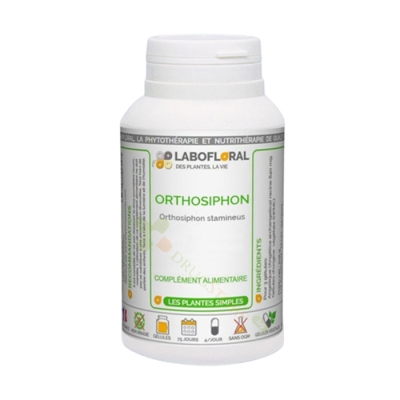ЛАБОФЛОРАЛ ОРТОСИФОН (КОТЕШКИ МУСТАЧКИ) капсули 50 броя / PHYTOMOINSCHER LABOFLORAL ORTHOSIPHON 