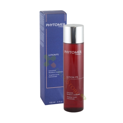ФИТОМЕР ИНТЕНЗИВЕН ЛОСИОН P5 ЗА ОТСЛАБВАНЕ 150 мл / PHYTOMER P5 LOTION TARGETED CURVE CONCENTRATE 