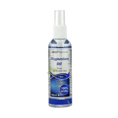АБОФАРМА МАГНЕЗИЕВО ОЛИО СПРЕЙ 100 мл / ABOPHARMA MAGNESIUM OIL SPRAY 