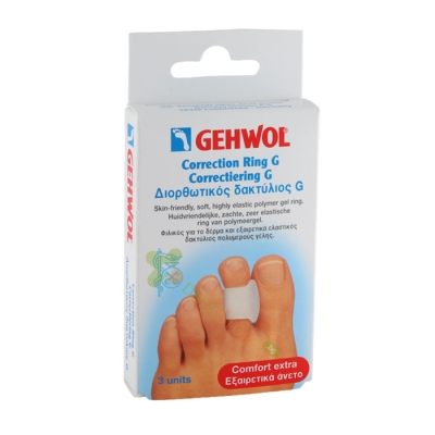 ГЕВОЛ КОРИГИРАЩ ПРЪСТЕН 3 броя / GEHWOL CORRECTIVE RING